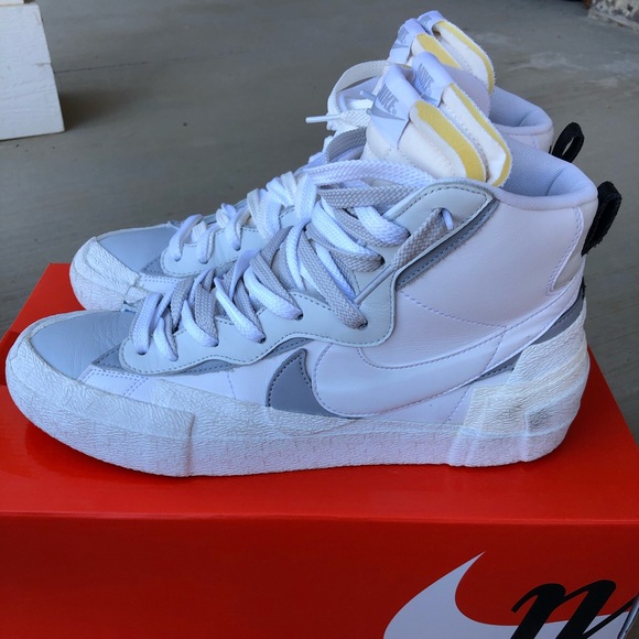 Sacai x Blazer - Picture 3 of 5